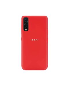 Чохол Original Soft Touch Case for Oppo X2 Red