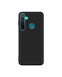 Чохол Original Soft Touch Case for Realme 5 Black