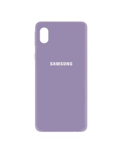 Чехол Original Soft Touch Case for Samsung A01 Core/A013 Dasheen