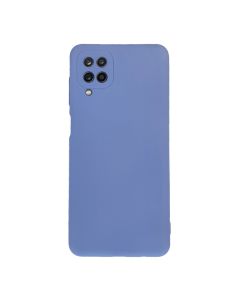 Чехол Original Soft Touch Case for Samsung A12-2021/A125/M12-2021 Violet