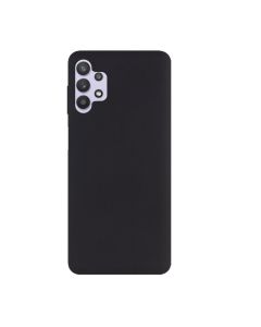Чехол Original Soft Touch Case for Samsung A32-2021/A325 Black