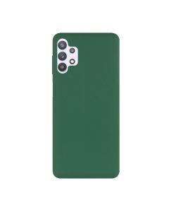 Чехол Original Soft Touch Case for Samsung A32-2021/A325 Pine Green