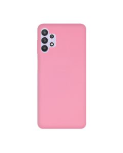 Чехол Original Soft Touch Case for Samsung A32-2021/A325 Pink