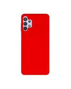Чехол Original Soft Touch Case for Samsung A32-2021/A325 Red