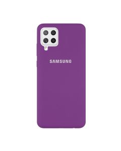 Чохол Original Soft Touch Case for Samsung A42-2021/A425 Purple