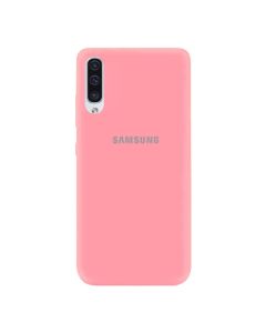 Чехол Original Soft Touch Case for Samsung A50-2019/A30s-2019/A50s-2019 Pink