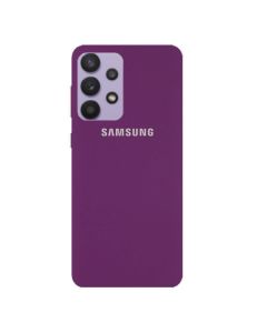 Чохол Original Soft Touch Case for Samsung A72-2021/A725 Grape