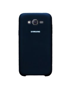 Чехол Original Soft Touch Case for Samsung J7/J700 Black