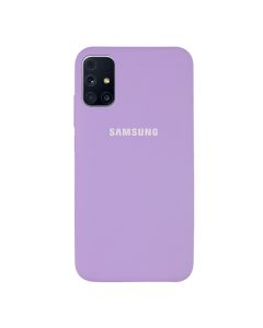 Чехол Original Soft Touch Case for Samsung M31s-2019/M317 Lilac