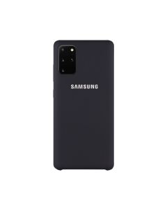 Чехол Original Soft Touch Case for Samsung S20 Plus/G985 Black
