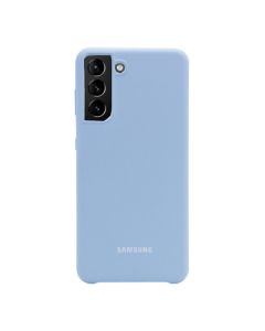 Чехол Original Soft Touch Case for Samsung S21 Plus/G996 Lilac