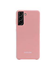 Чехол Original Soft Touch Case for Samsung S21 Plus/G996 Peach