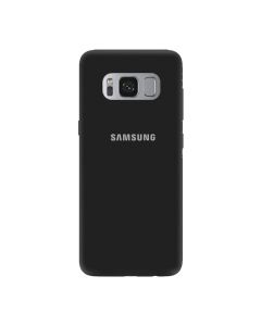 Чехол Original Soft Touch Case for Samsung S8/G950 Black