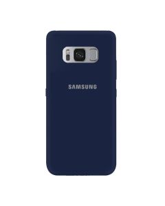 Чехол Original Soft Touch Case for Samsung S8/G950 Dark Blue