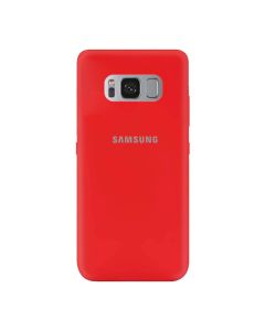 Чехол Original Soft Touch Case for Samsung S8/G950 Red