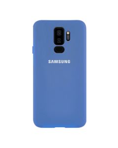Чехол Original Soft Touch Case for Samsung S9 Plus/G965 Cobalt Blue