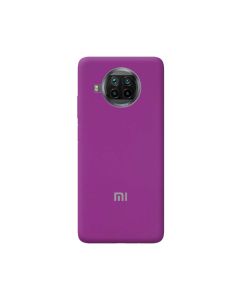 Чехол Original Soft Touch Case for Xiaomi Mi 10T Lite Grape