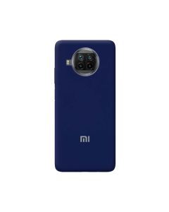 Чехол Original Soft Touch Case for Xiaomi Mi 10T Lite Midnight Blue
