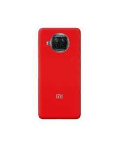 Чохол Original Soft Touch Case for Xiaomi Mi 10T Lite Red