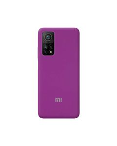 Чехол Original Soft Touch Case for Xiaomi Mi 10T/Mi 10T Pro Grape