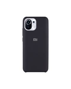 Чохол Original Soft Touch Case for Xiaomi Mi 11 Black