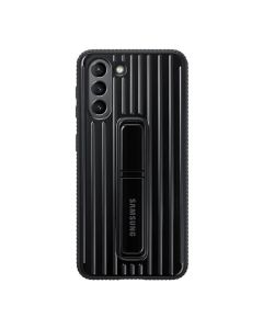 Чехол накладка Samsung G996 Galaxy S21 Plus Protective Standing Cover Black (EF-RG996CBEG)