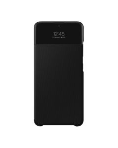 Чехол книжка Samsung A32 S View Wallet Cover Black (EF-EA325PBEGRU)