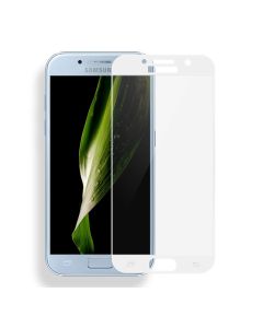 Защитное стекло для Samsung A5-2017/A520 3D White