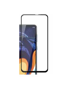 Защитное стекло для Samsung A60-2019/M40-2019 5D Black