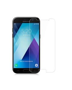Защитное стекло для Samsung A7-2017/A720 (0.26mm) тех.пак