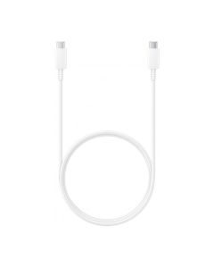 Кабель Samsung Cable USB-C to USB-C PD 100W 1m White (EP-DN975BWRGRU)