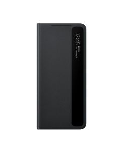 Чехол книжка Samsung G998 Galaxy S21 Ultra Smart Clear View Cover Black (EF-ZG998CBEG)