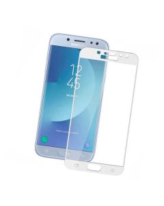 Защитное стекло для Samsung J3-2017/J330 3D White