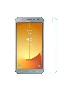 Защитное стекло для Samsung J7/J700/J701/J7 Neo (0.26mm) тех.пак