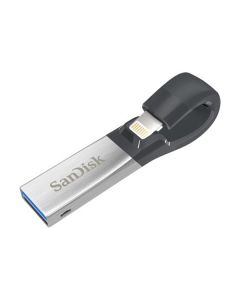 Флешка SanDisk iXpand 32GB Lightning USB 3.0 (SDIX30C-032G-GN6NN)