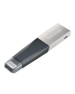 Флешка SanDisk iXpand Mini 256GB Lightning USB 3.0 (SDIX40N-256G-GN6NE)