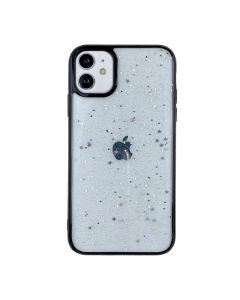 Чехол Shiny Stars Case для iPhone 12/12 Pro Black