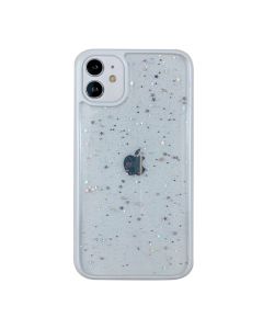 Чехол Shiny Stars Case для iPhone 12/12 Pro White