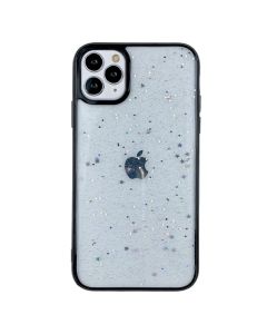Чехол Shiny Stars Case для iPhone 12 Pro Max Black