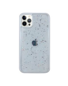 Чехол Shiny Stars Case для iPhone 12 Pro Max White