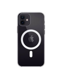 Чохол Shockproof Magnet MagSafe Case для iPhone 12/12 Pro Clear