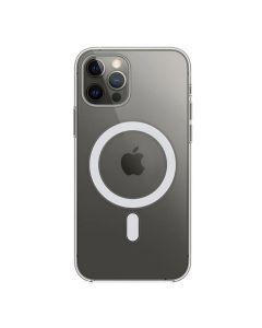 Чехол Shockproof Magnet MagSafe Case для iPhone 12 Pro Max Clear