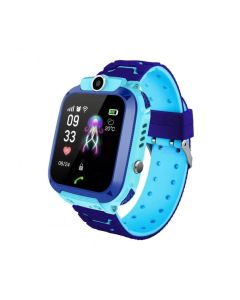 Детские умные часы Smart Baby S16/Z5 Blue