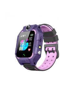 Дитячий розумний годинник Smart Baby Z6 Violet/Pink