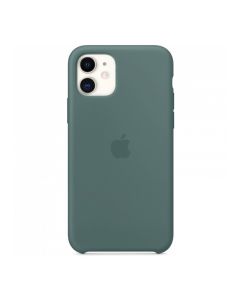 Чохол Soft Touch для Apple iPhone 11 Dark Green