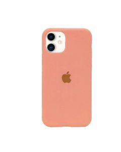 Чехол Soft Touch для Apple iPhone 11 Pink