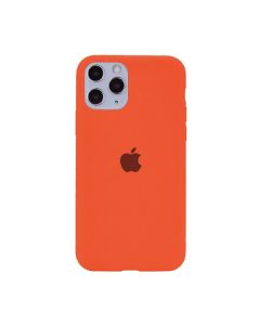 Чехол Soft Touch для Apple iPhone 11 Pro Apricot Orange