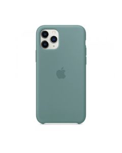 Чехол Soft Touch для Apple iPhone 11 Pro Cactus (Original)