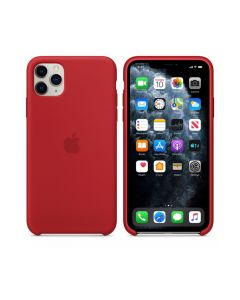 Чехол Soft Touch для Apple iPhone 11 Pro Max China Red