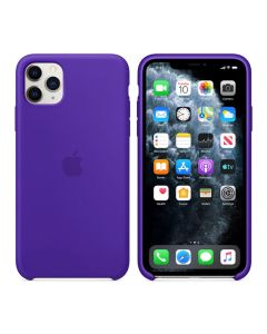 Чохол Soft Touch для Apple iPhone 11 Pro Deep Purple